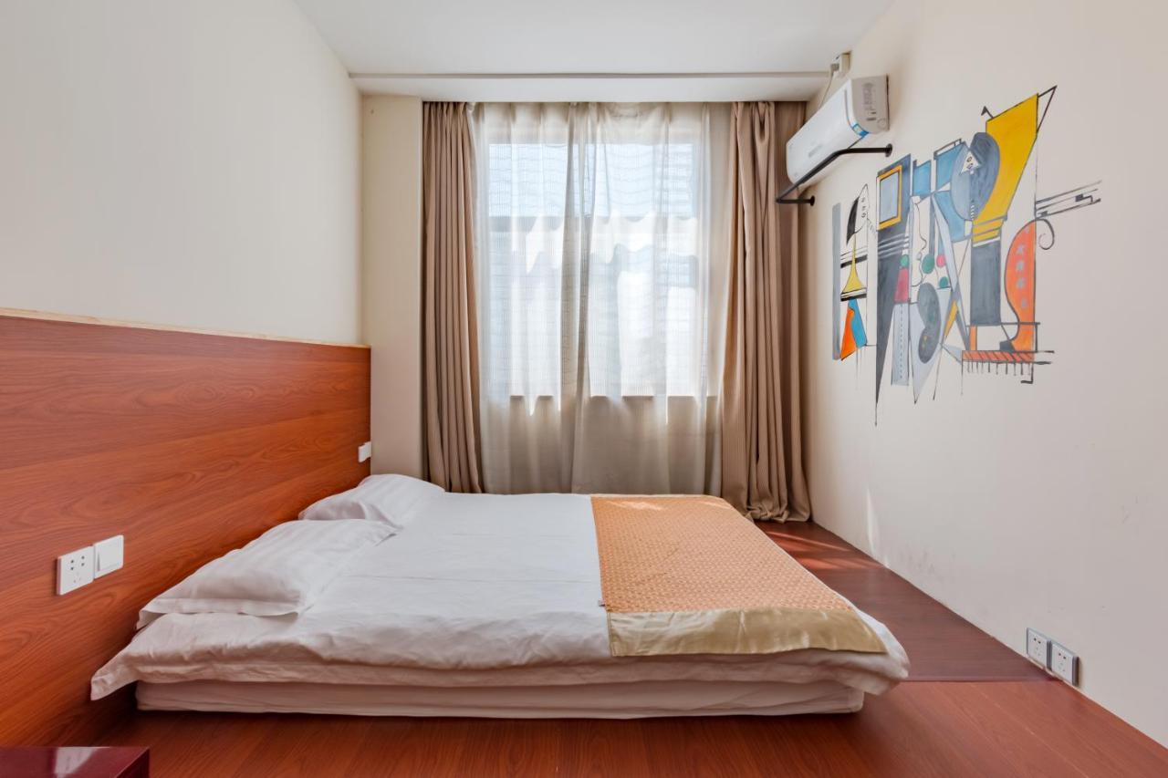 Kunlun International Youth Hostel Huangshan City Tunxi Bagian luar foto